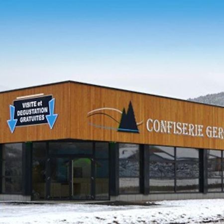 Studio Cosy Ambiance Vosgienne A 20 Mn De Gerardmer Lepanges-sur-Vologne Exterior photo