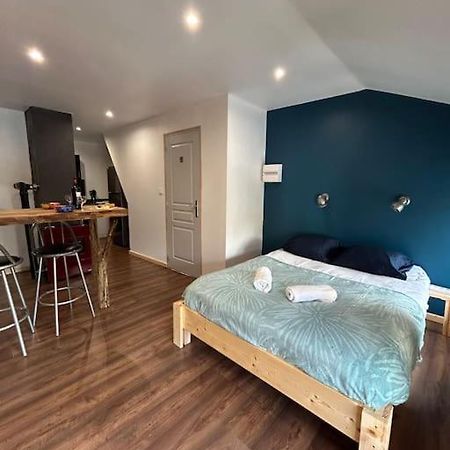 Studio Cosy Ambiance Vosgienne A 20 Mn De Gerardmer Lepanges-sur-Vologne Exterior photo