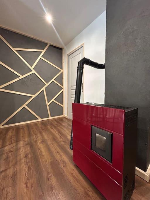 Studio Cosy Ambiance Vosgienne A 20 Mn De Gerardmer Lepanges-sur-Vologne Exterior photo