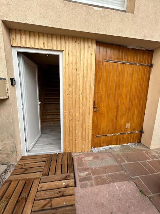 Studio Cosy Ambiance Vosgienne A 20 Mn De Gerardmer Lepanges-sur-Vologne Exterior photo